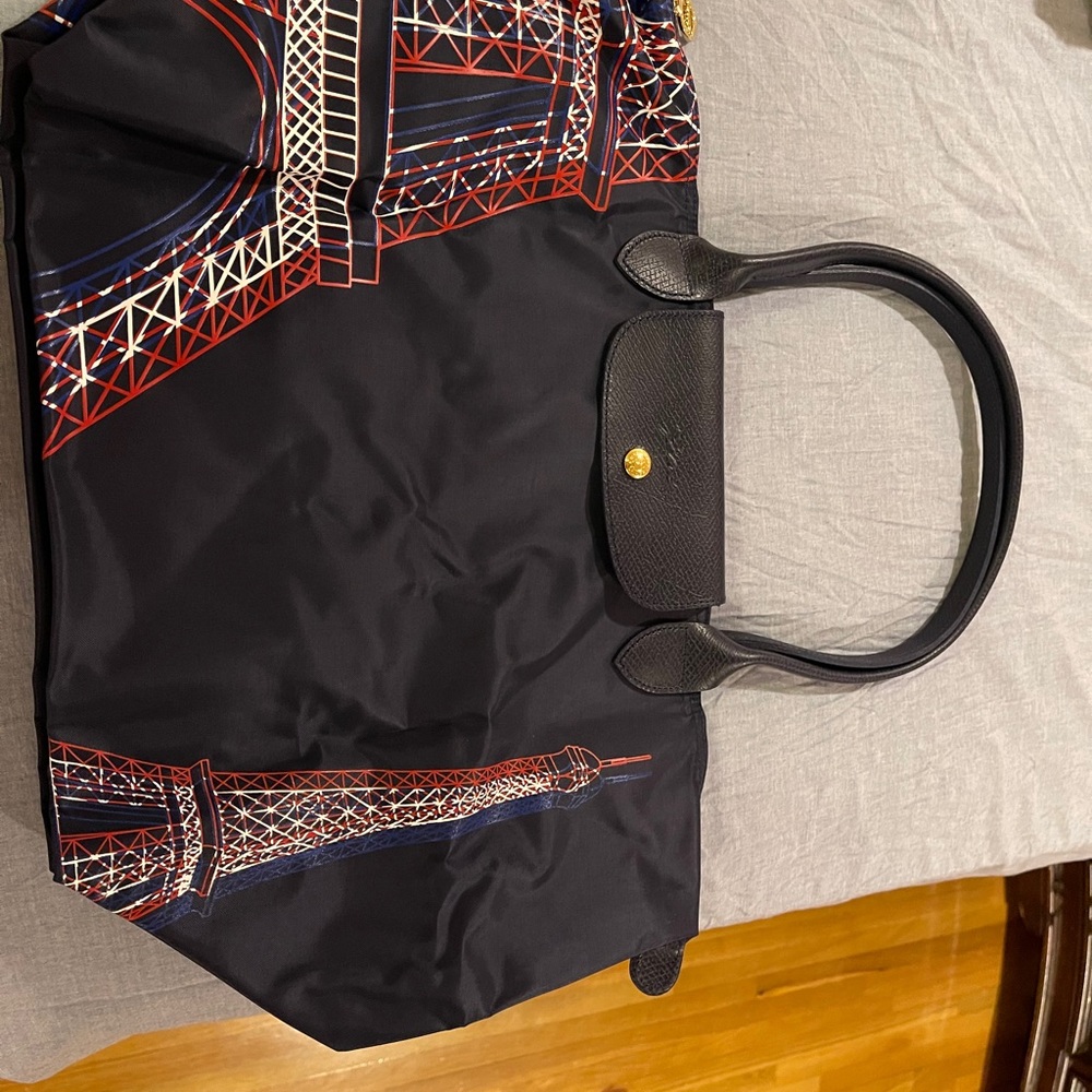 LongChamp Tote Bag - Picture 4 of 9